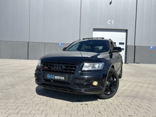 Audi SQ5 3.0 TDI SQ5 quattro Pro Line/B&O/BTW/TREKH/