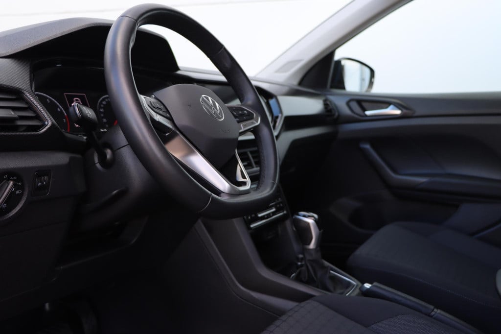 Volkswagen T-cross 1.0 tsi life business 110pk dsg7