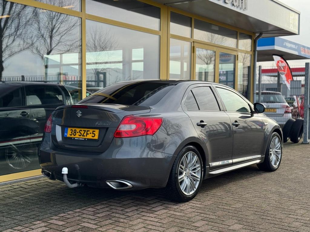 Suzuki Kizashi 2.4 sport | lpg | leer | xenon | trekhaak