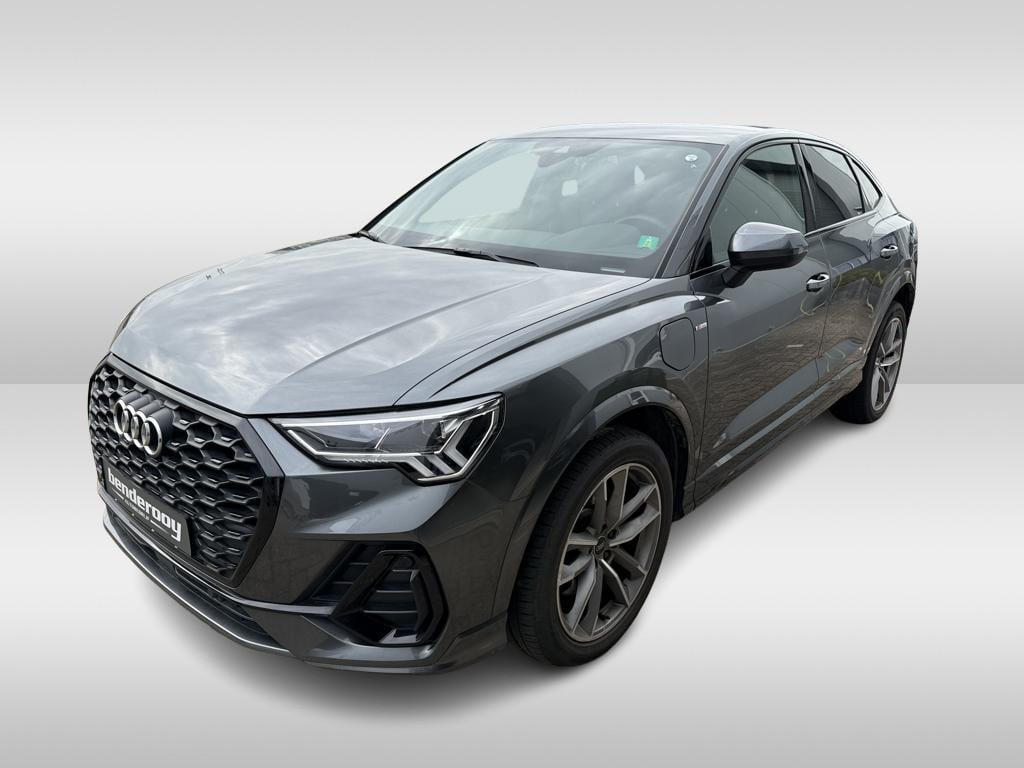 Audi Q3 sportback 45 tfsi e 245pk s edition