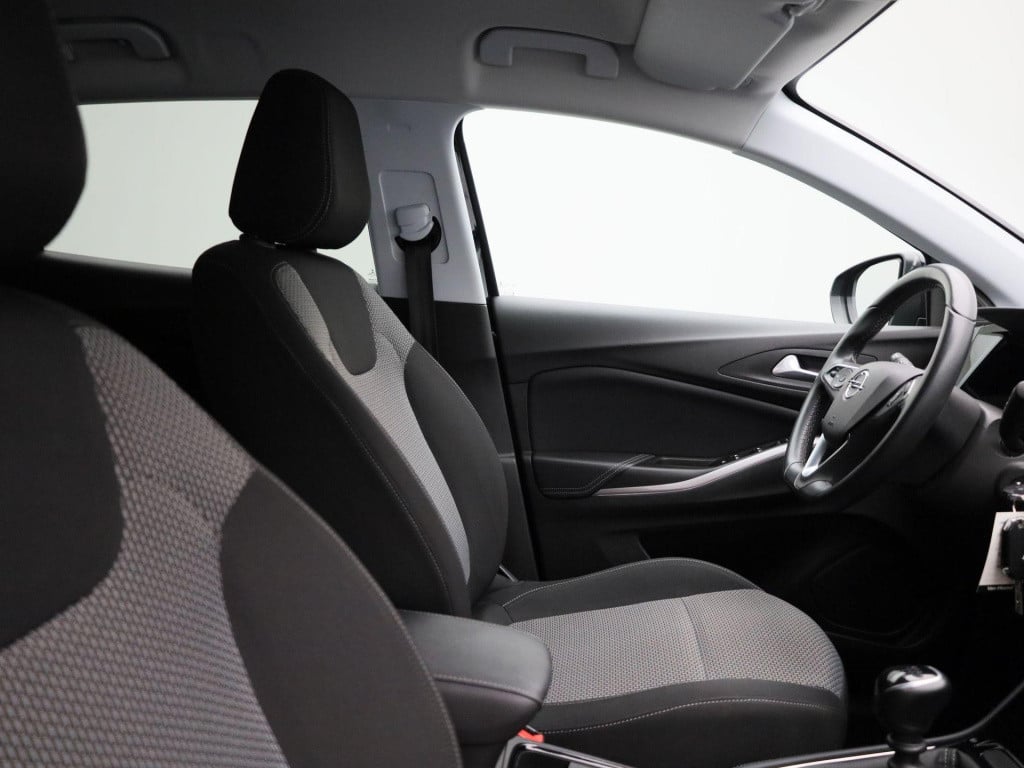 Opel Grandland 1.2 turbo edition | lmv | dab | camera | climate control | c