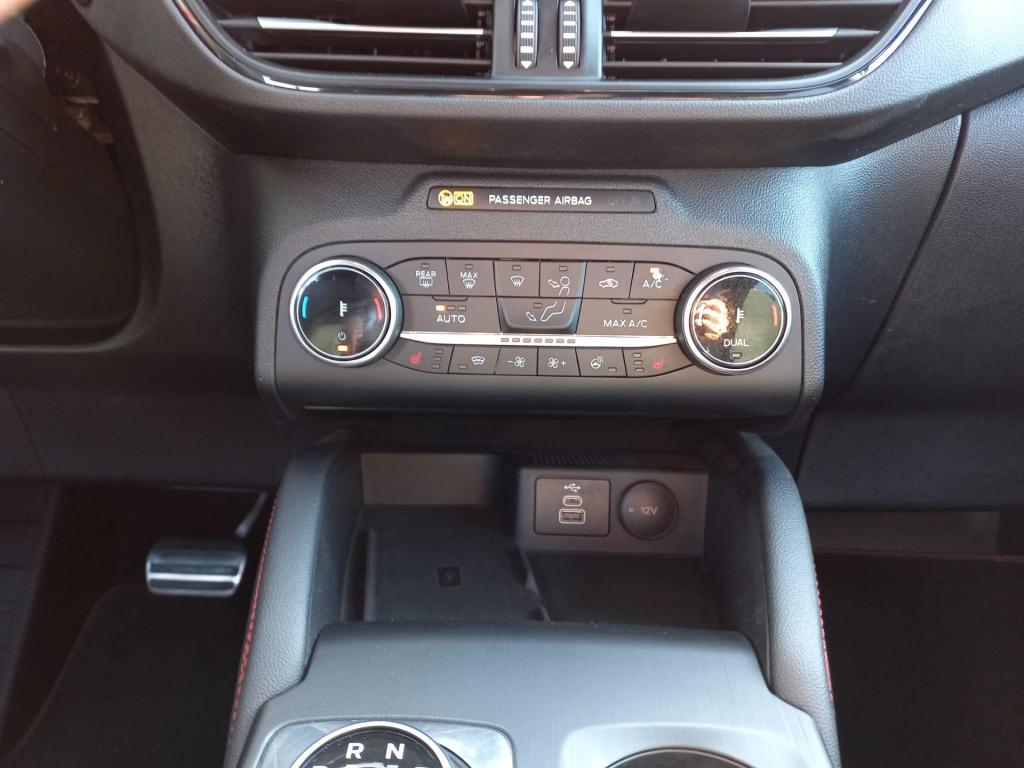 Ford Kuga 2.5 phev st-line x winter pack - adapt. cruise control