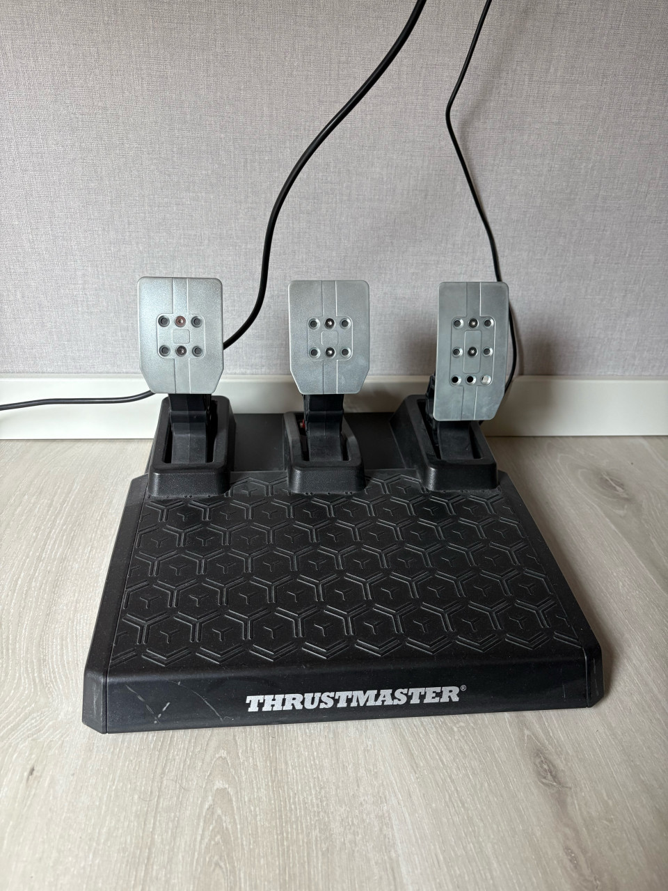 Thrustmaster racingset