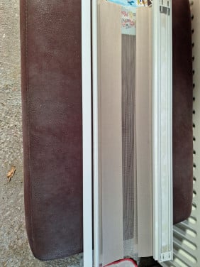 Rolgordijn 2x 80x160