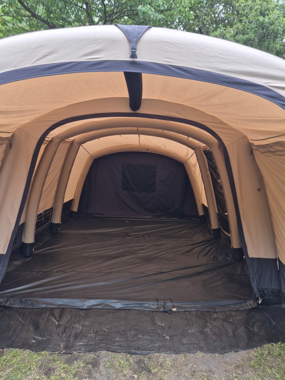 Te koop: Bardani AirSpace 350 TC familietent – 5 persoons