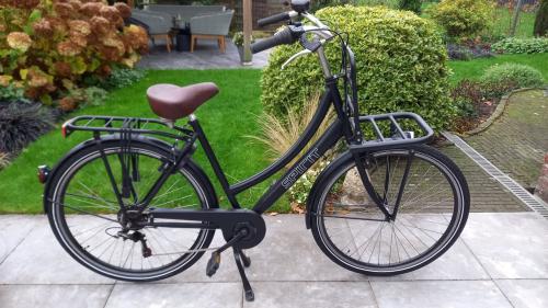 Spirit transport fiets