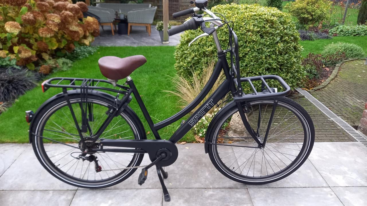 Spirit transport fiets