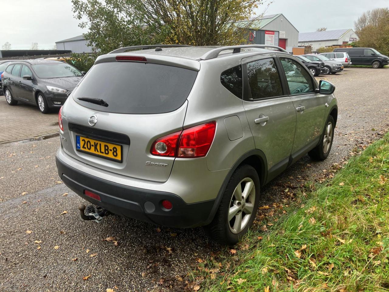 Nissan Qashqai 2.0