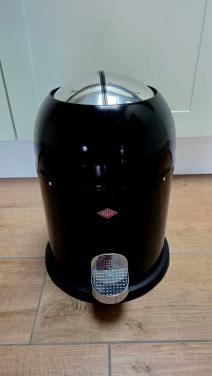 Prachtige Wesco Retro Pedaalemmer