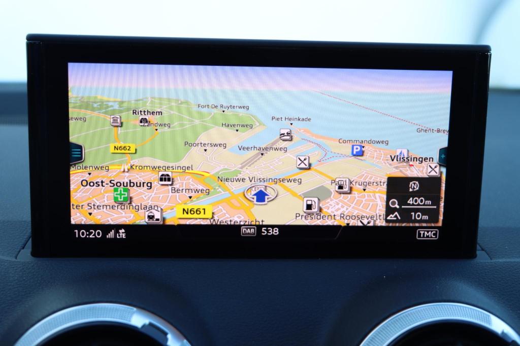 Audi Q2 35 tfsi advanced edition 150pk | camera | stoelverwarming | navi