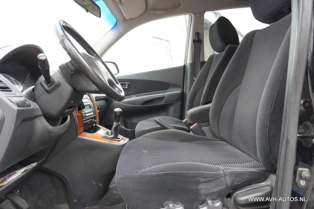 Hyundai Tucson 2.0i style executive