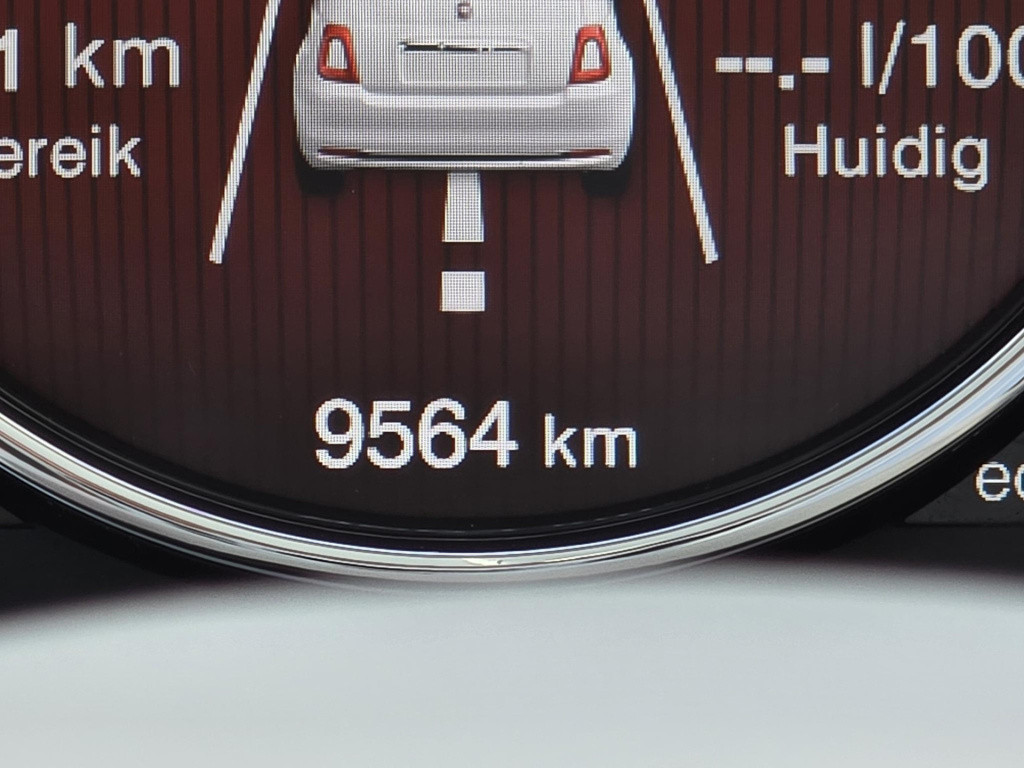 Fiat 500 1.0 hybrid dolcevita