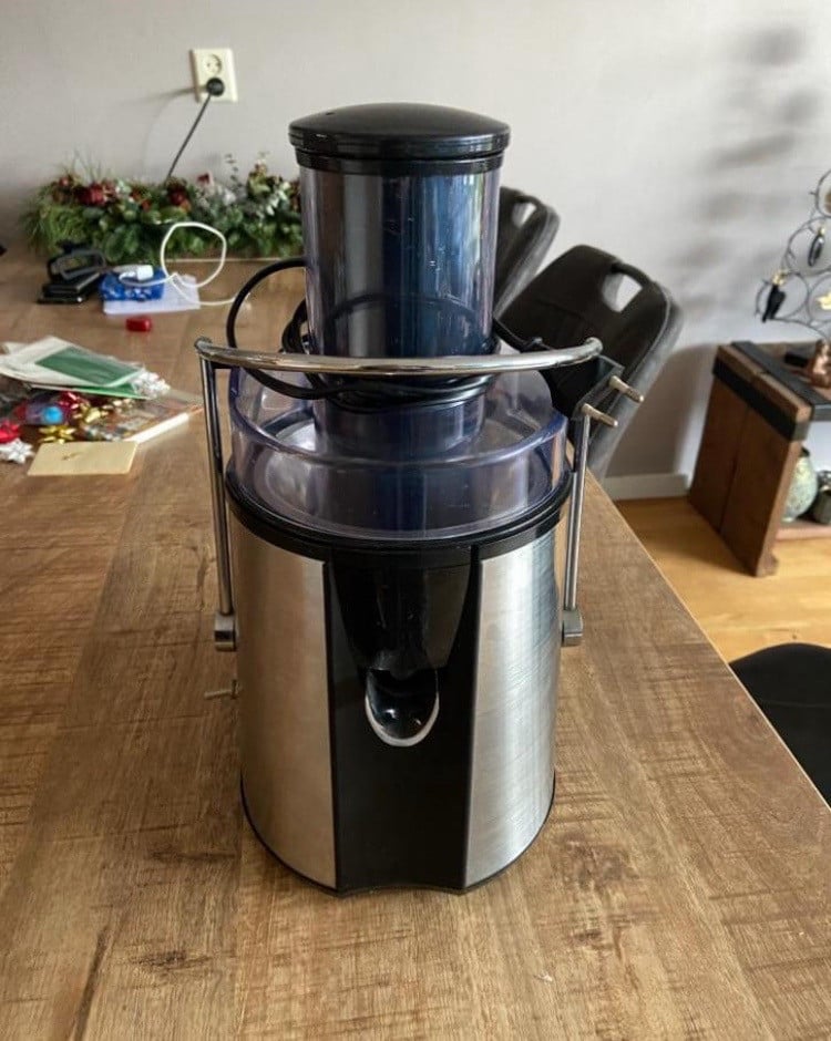 Juicer cuisinier 600 Watt