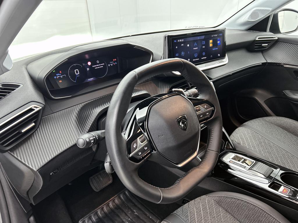 Peugeot 208 hybrid 110 pk automaat allure | rijklaar | 360 camera | navigat