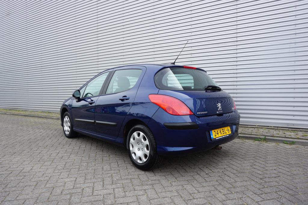 Peugeot 308 1.4 vti xr airco / cruise / elektr. ramen / trekhaak