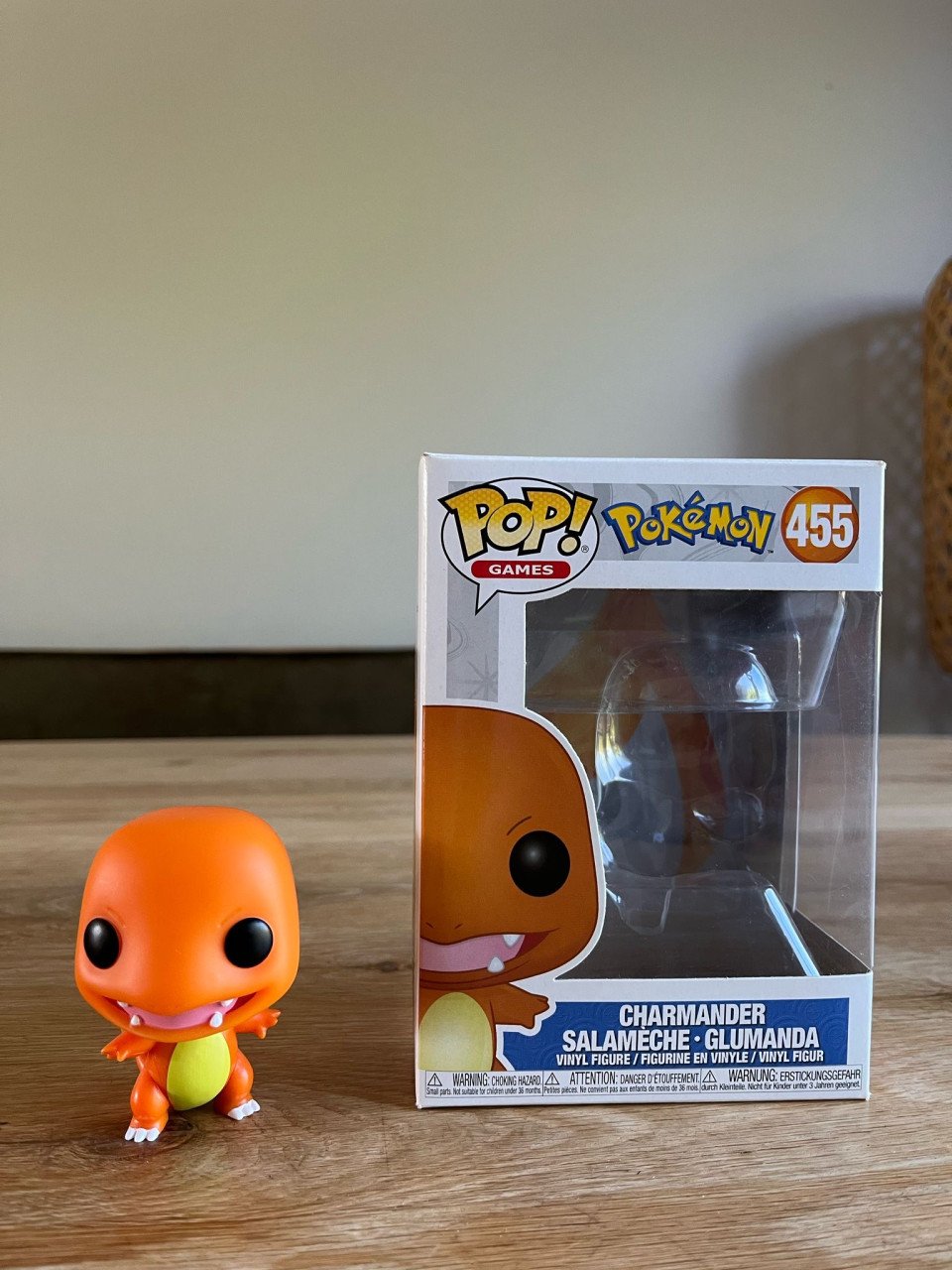 Funko's Pokemon