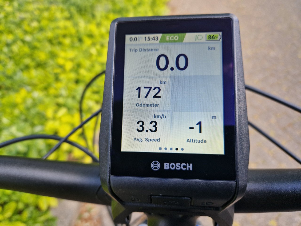 Zo goed als nieuwe Cube met Bosch Performance CX middenmotor