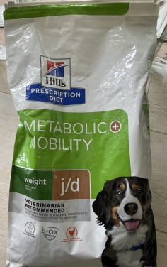 Hondenbrokken Hill’s Prescription Diet Metabolic + Mobility