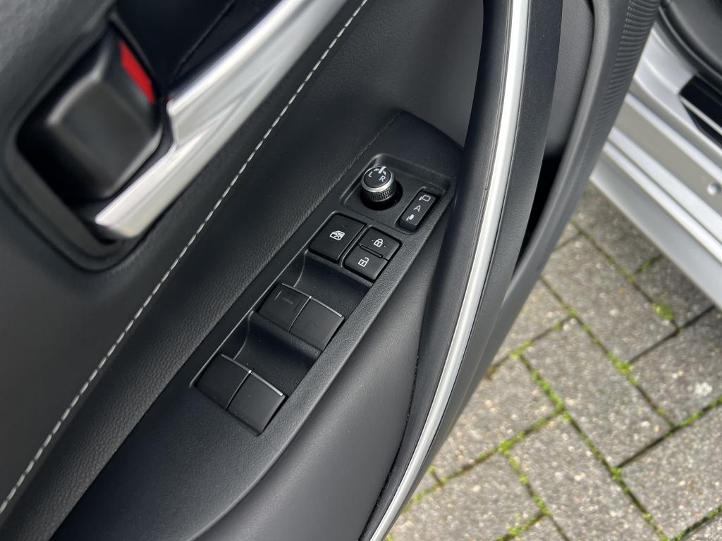 Toyota Corolla Touring Sports hybrid 140 dynamic