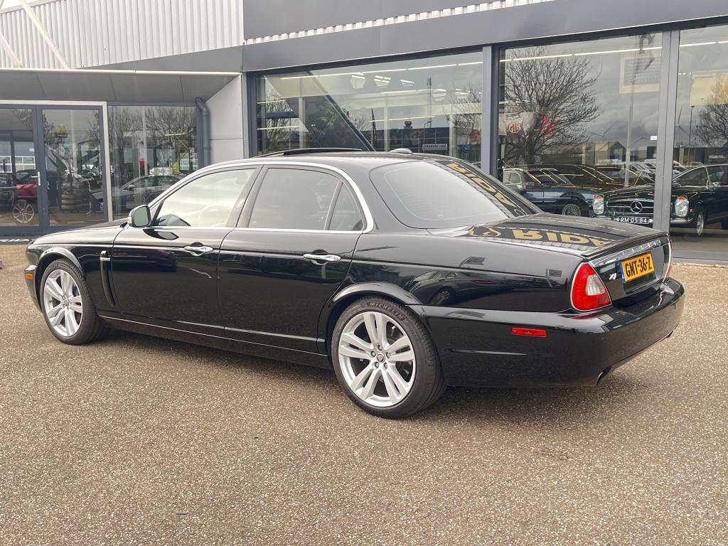 Jaguar Xj 4.2 v8 executive
