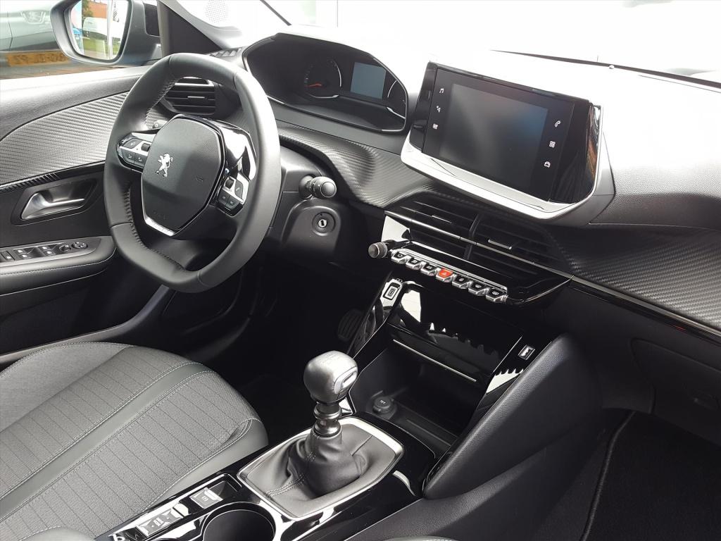 Peugeot 208 allure 1.2-100pk apple carplay & android auto | navi | cruise &