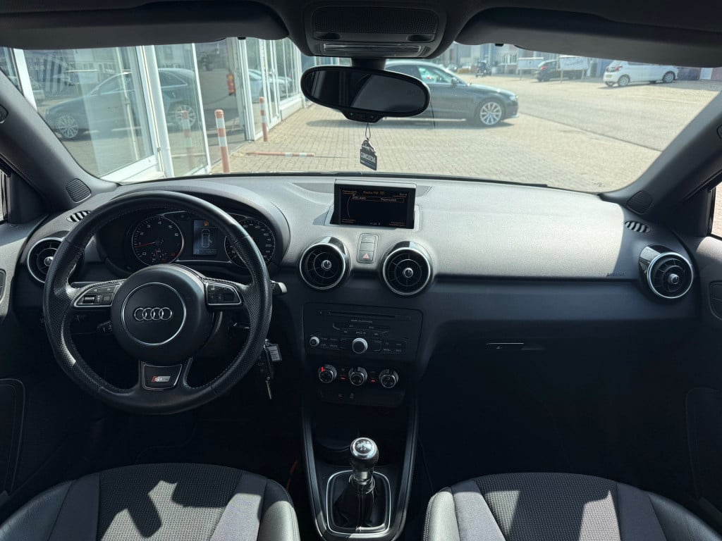 Audi A1 Sportback 1.2 tfsi pro line s