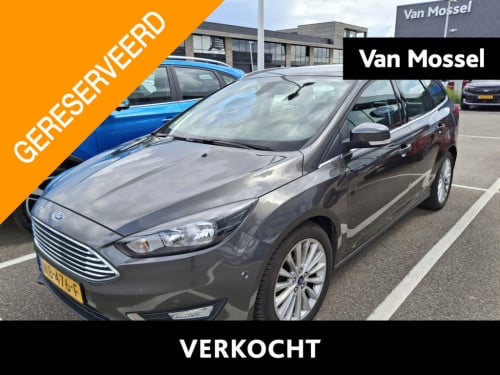 Ford Focus wagon 1.0 titanium