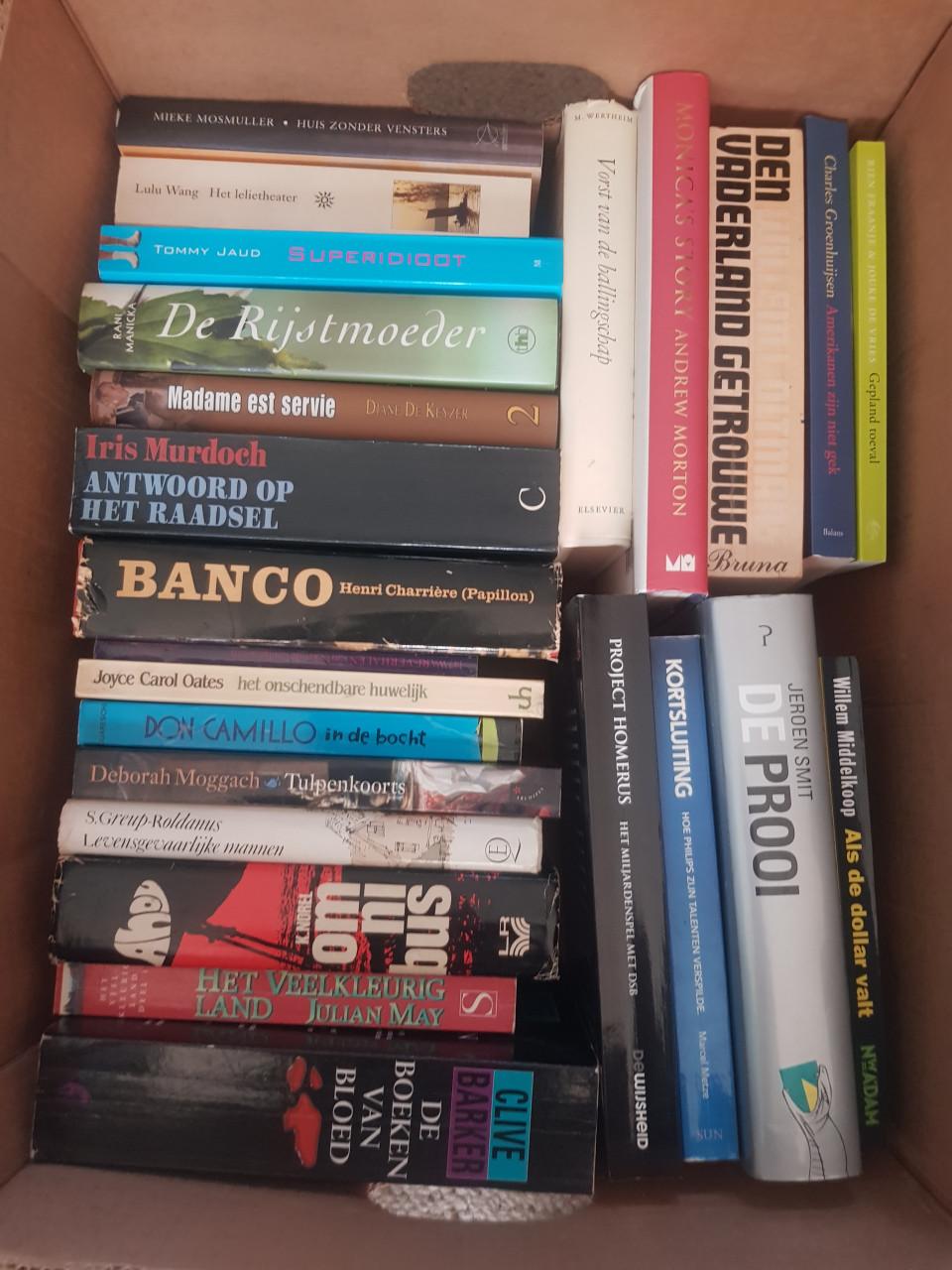 Dozen boeken