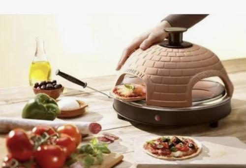 Pizzarette emerio 4 personen
