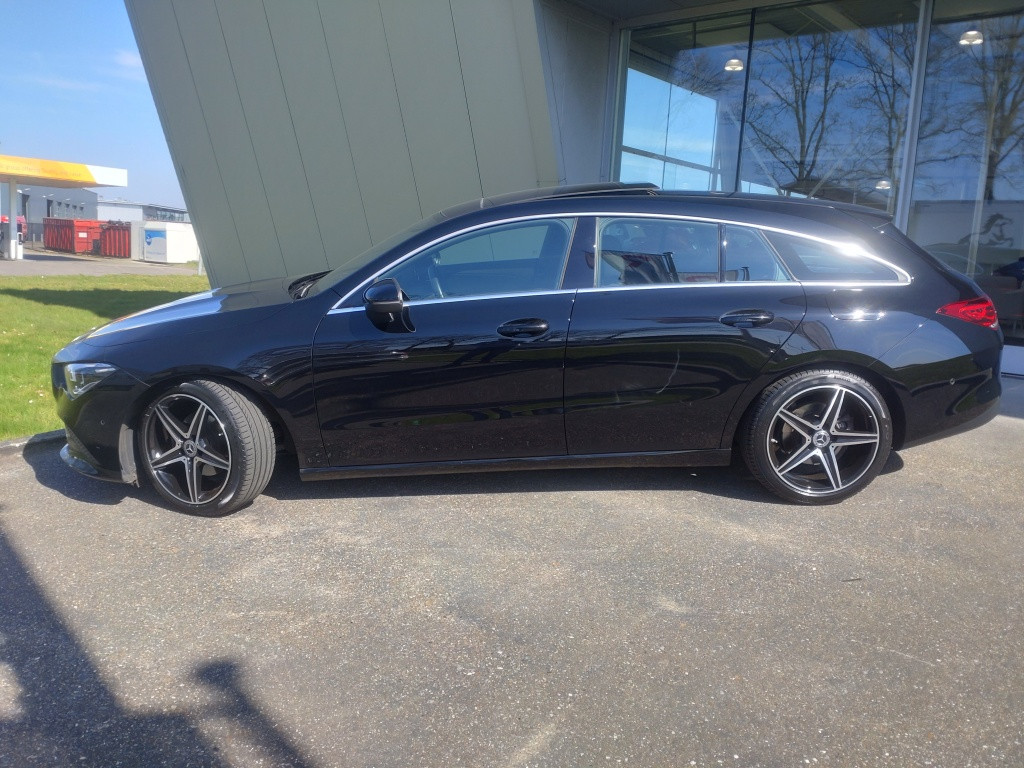 Mercedes-Benz Cla shooting brake 180 business sol. | automaat