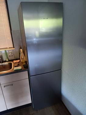 Bosch Koelkast-Vriezer met  Vita  Fresh