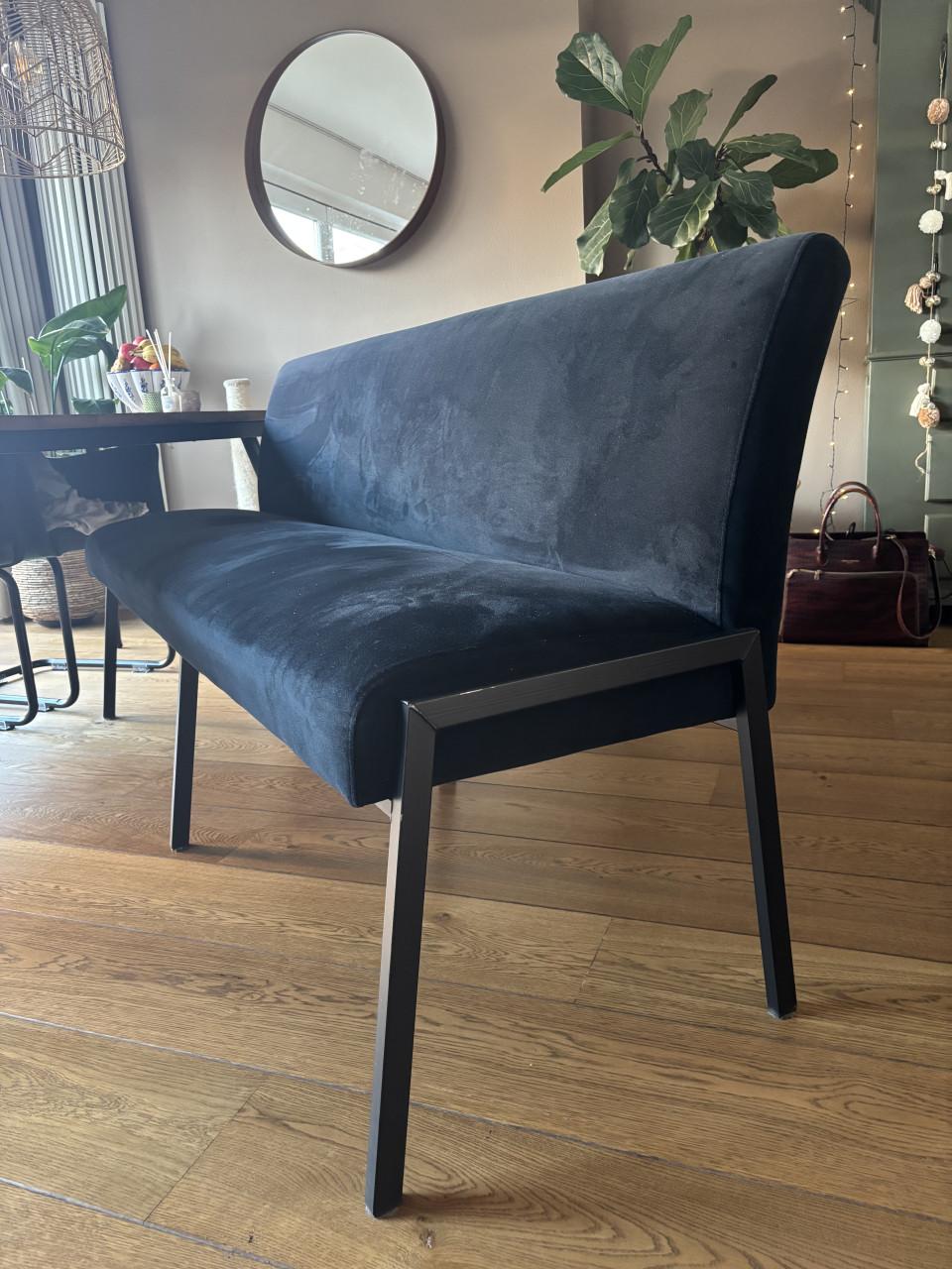 Tafel en eetkamerbankje