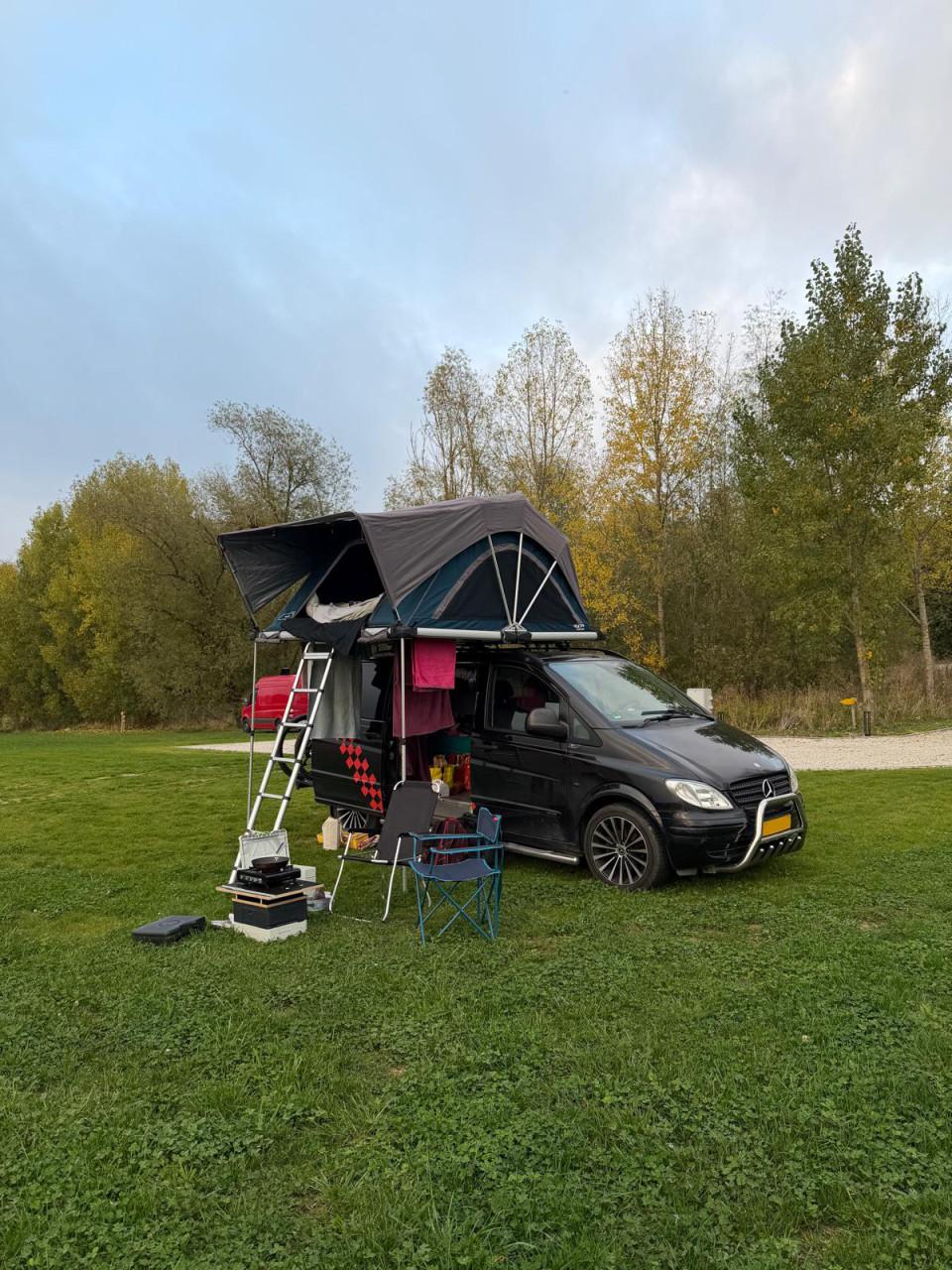 Sheppy Juna Family 1.0 daktent