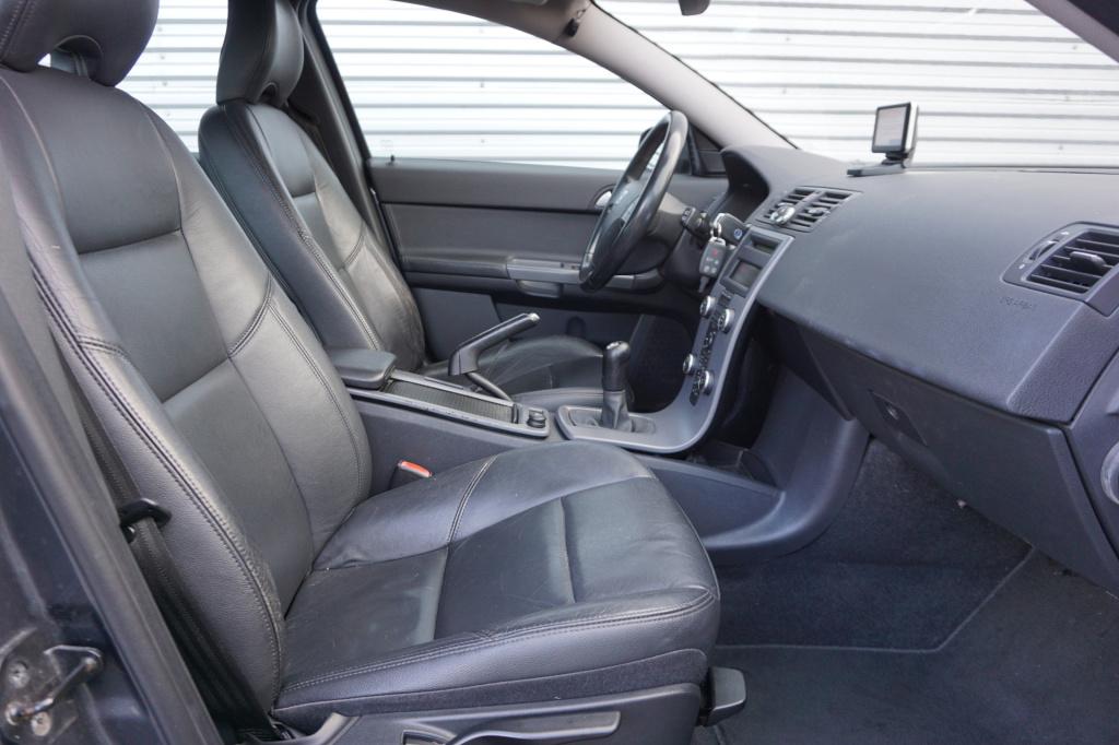 Volvo V50 2.0 edition ii airco / cruise / parkeers. / elektr. ramen /trekha