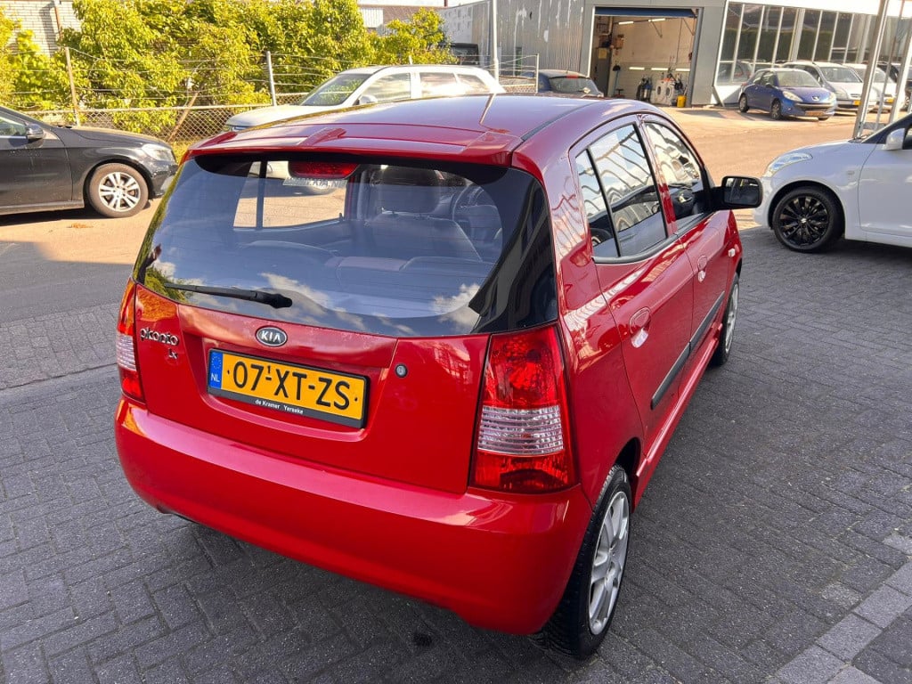 Kia Picanto 1.0 d-light