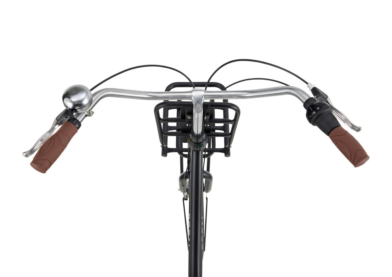 Nieuwe Popal 2025 Daily Dutch Prestige N7 RB Damesfiets 47cm 7 versnelling