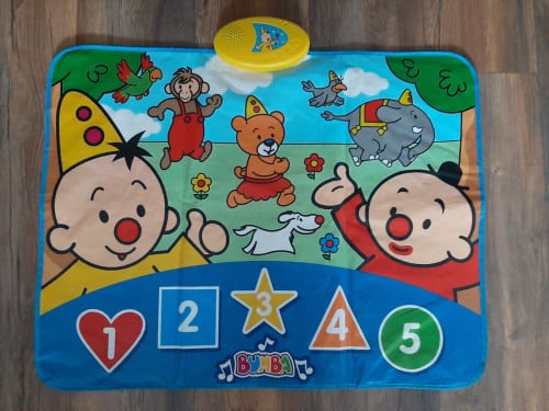 Interactive Speelmat Bumba