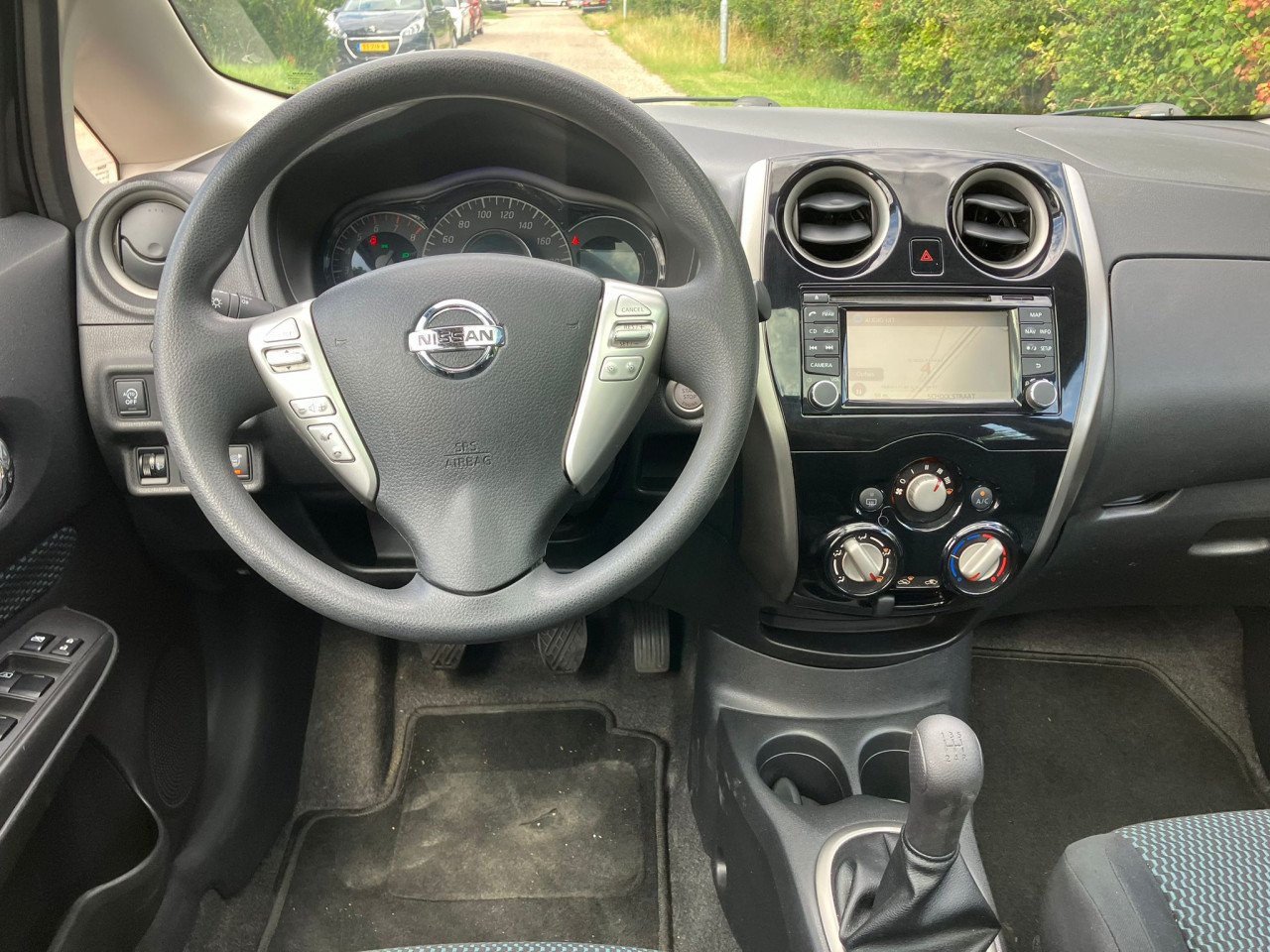 Nissan Note 1.2
