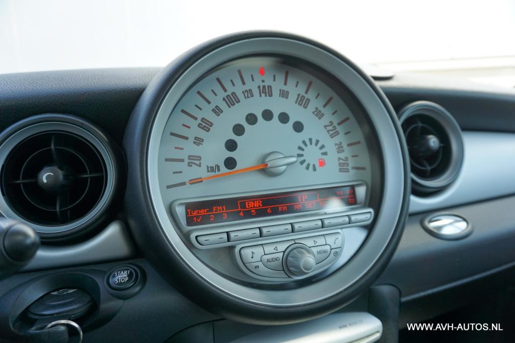 Mini One mini 1.6 minimalist business line