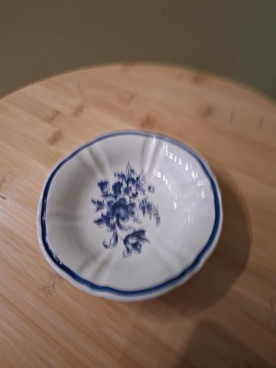 5 delige set Delft 88