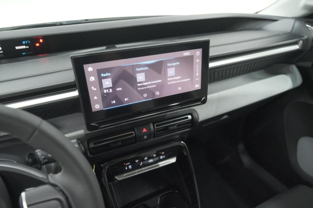 Citroen ë-c3 max 113pk 44 kwh | 11 kw lader | 96,1% soh | camera | navigati