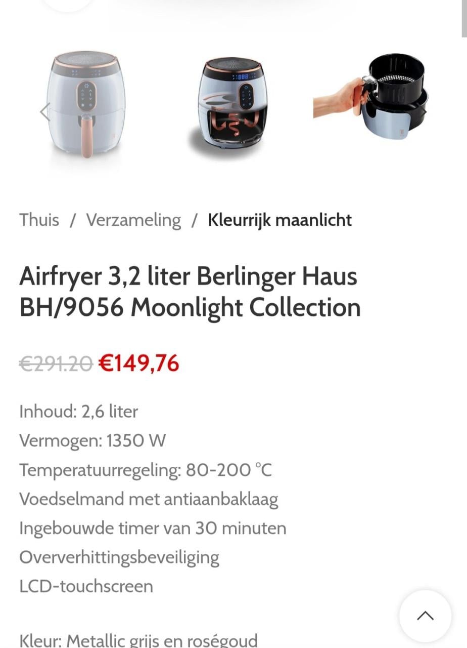 Airfryer