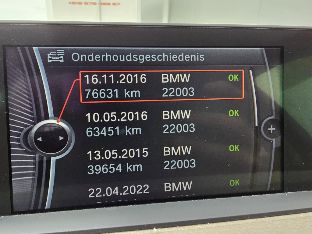 BMW 3-serie 320i efficientdynamics edition business