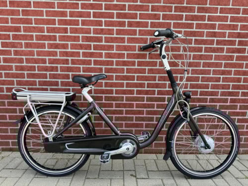 Gazelle Balance elektrische fiets 2500km 24 Inch!