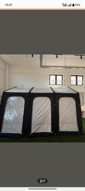 Opblaasbare vier seizoenen voortent