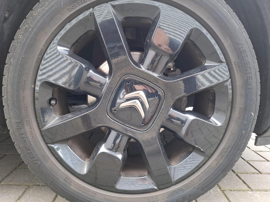 Citroen C3 1.2 shine 110 pano/nav/cam/lmv