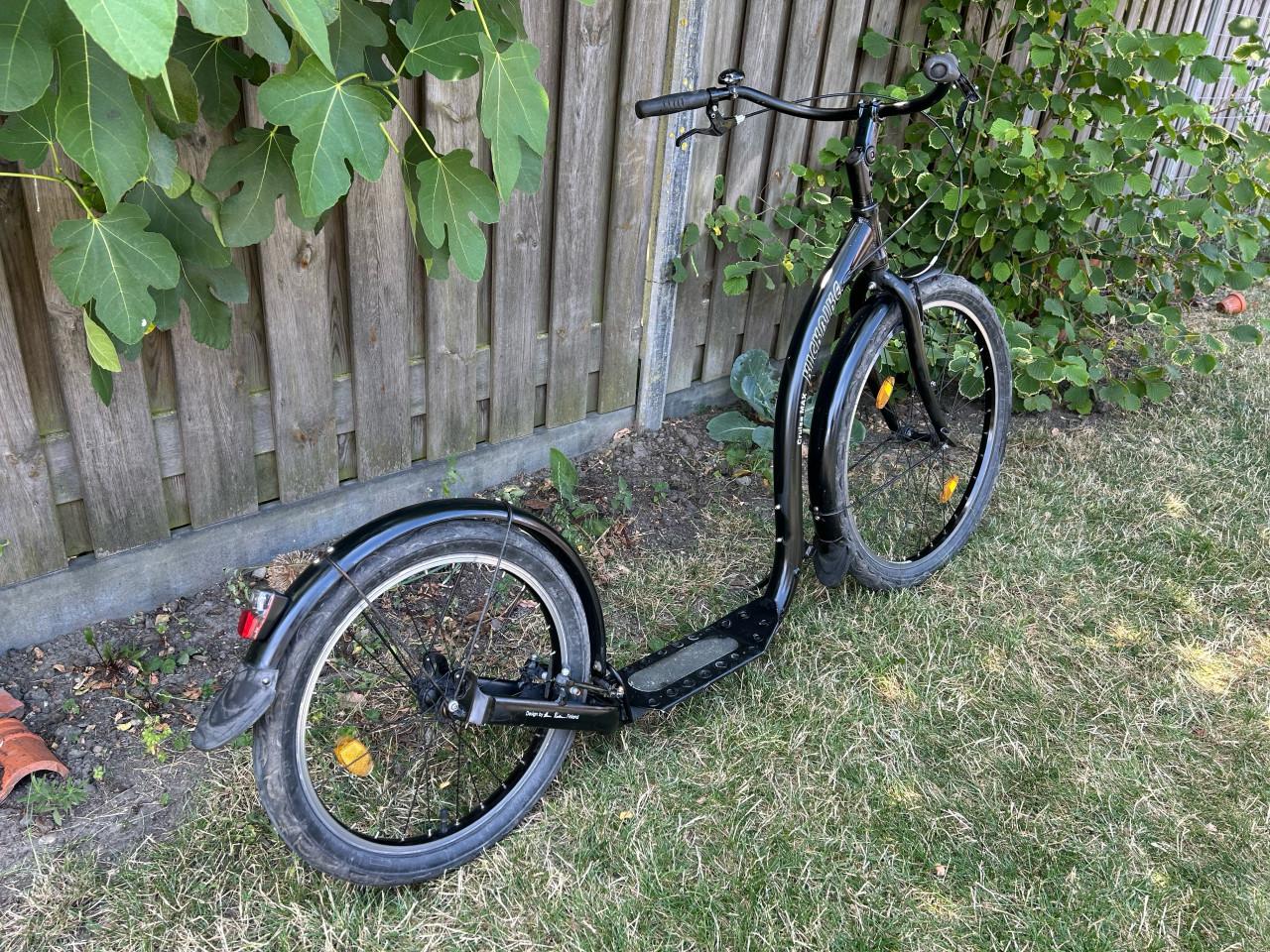 Kickbike cruise max step