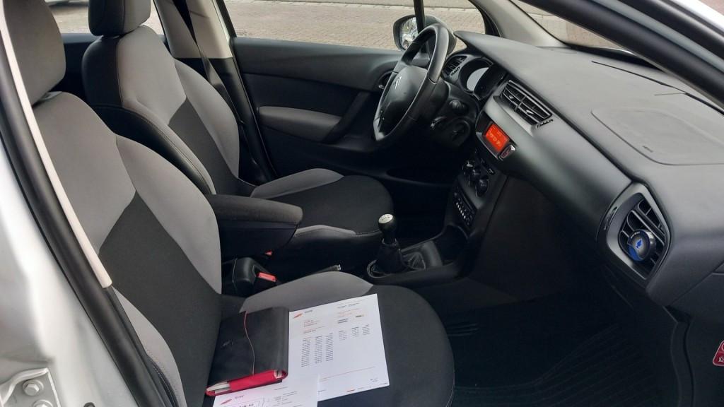 Citroen C3 1.0 Pure Tech Attraction 5drs bj:2015 airco 129.000km apk 2027