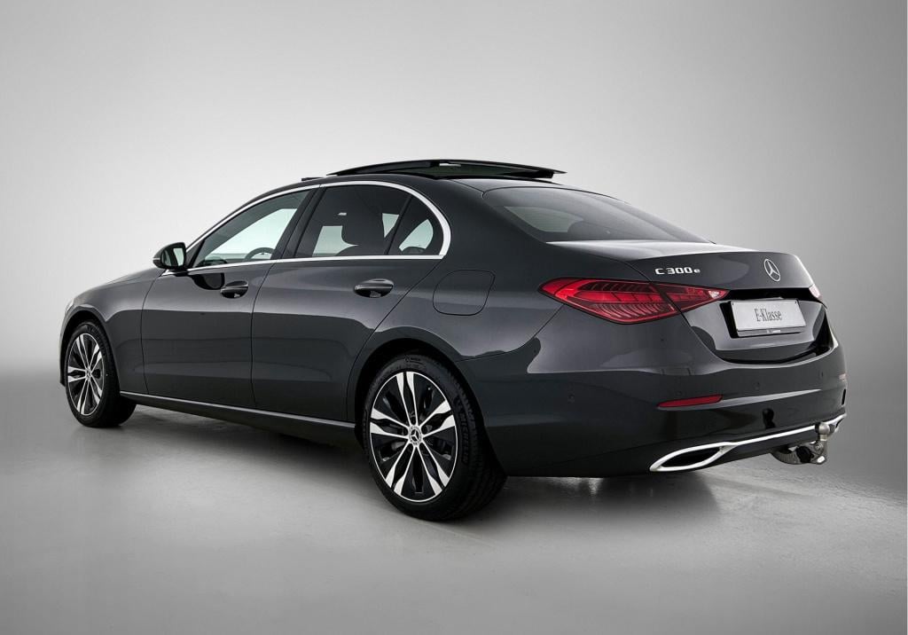 Mercedes-Benz C-Klasse 300 e business solution luxury | winterpakket | trek