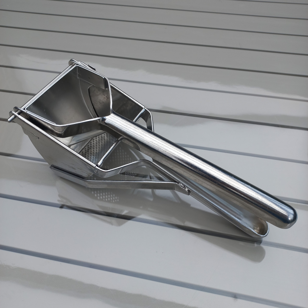 Professional Pureepers roestvrijstaal 30 x11cm.